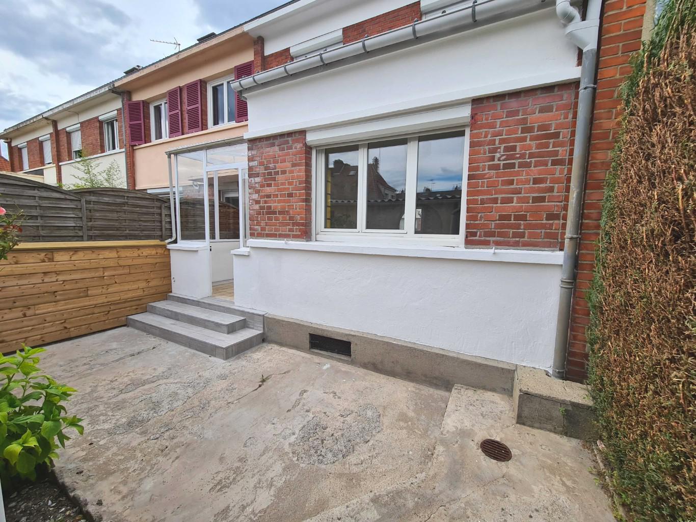 Maison SOTTEVILLE-LS-ROUEN