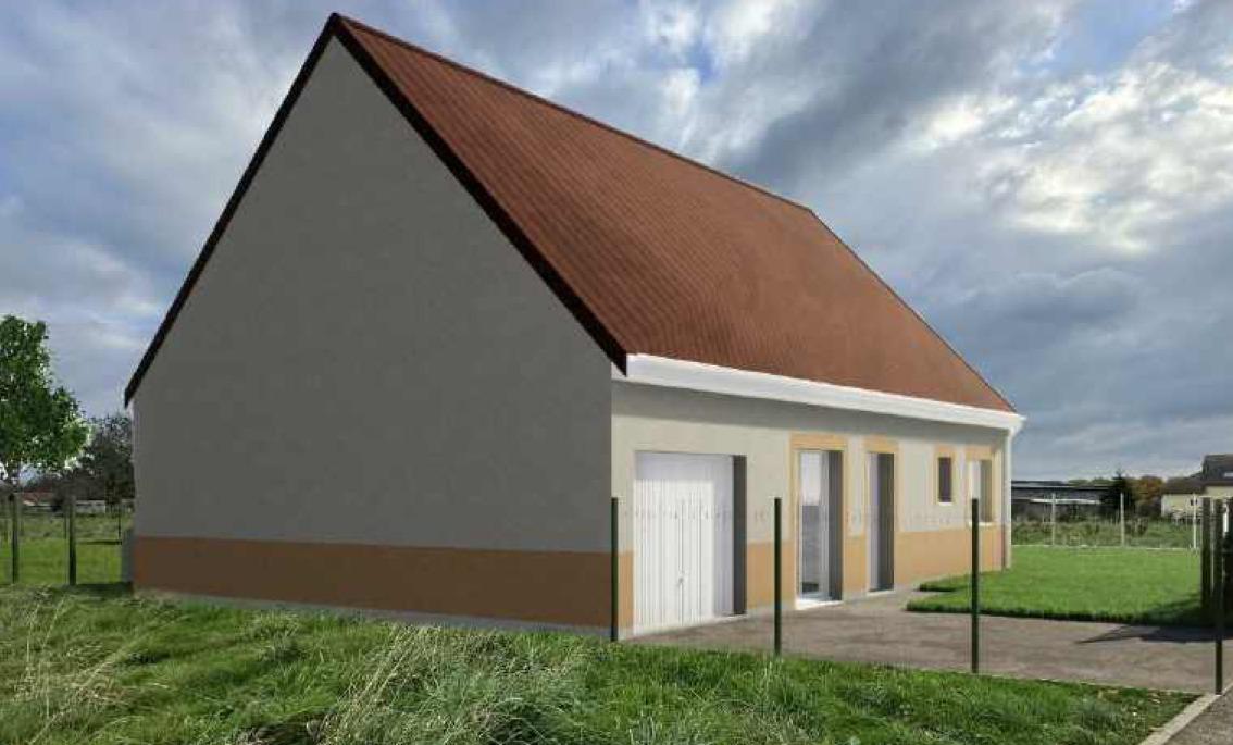 Maison Le Perrey