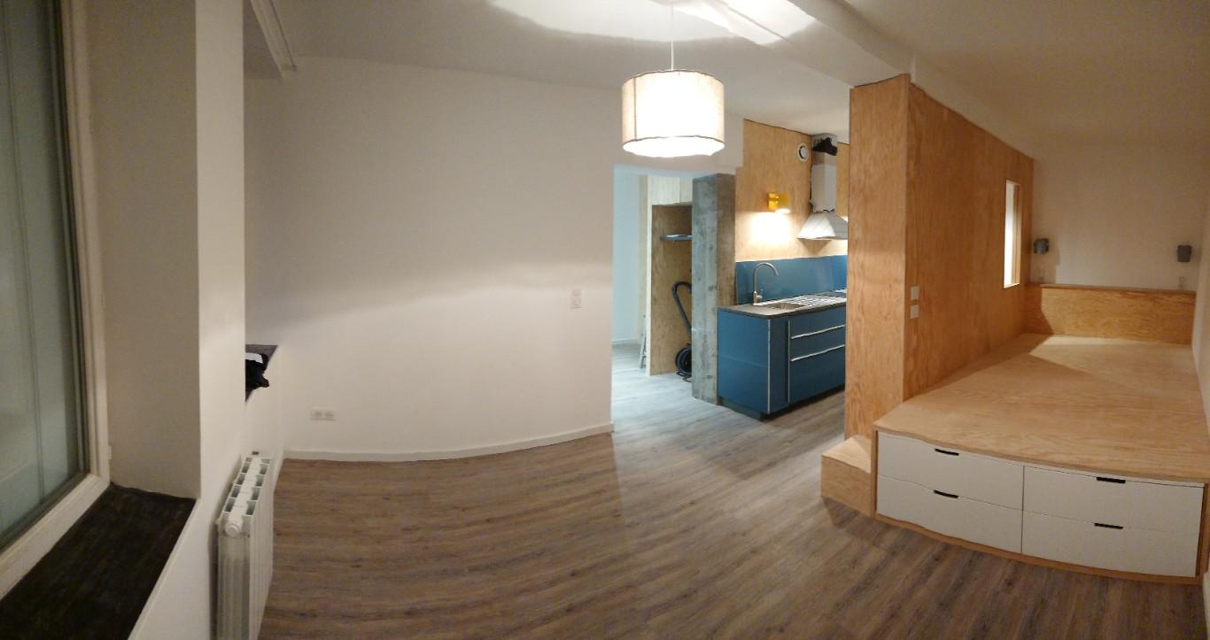 Appartement DARNTAL